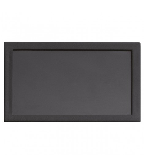 TAPPO COPRIFORO 3 MOD.NOIR