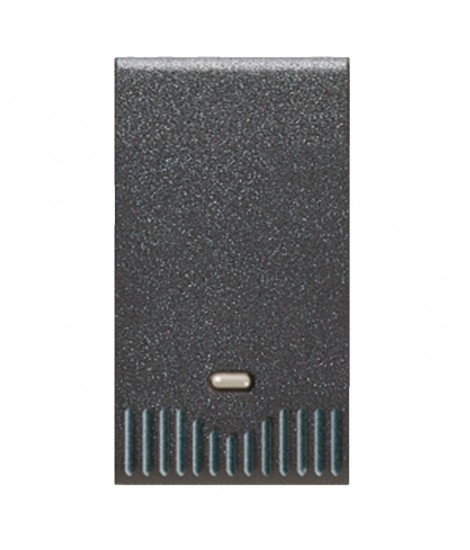 DIMMER BUTTON COMMAND 1 MOD. Noir