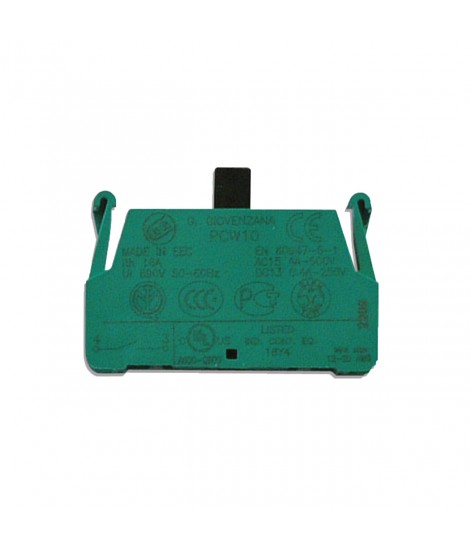 KONTAKT 1P NA 10A 250V