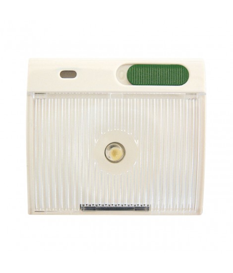 LAMPADA ANTI BLACK-OUT BLANC 2M