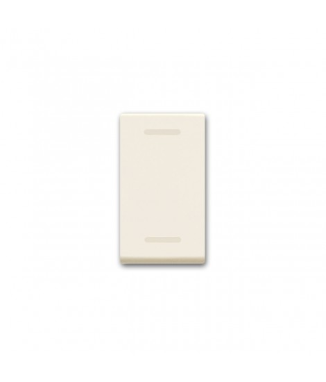 SWITCH 10AX 1 MOD. Blanc