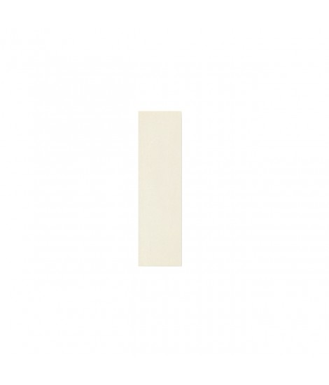 1/2 BLANC MODUL ABDECKUNG KAPPE