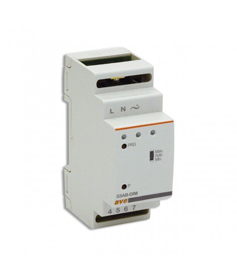 UNIVERSAL DIMMER ACTUATOR