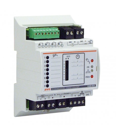 Disp. ECONOMIZ. ENERGIEMANAGEMENT 4M