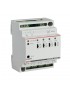 ACTUATOR 4CH LIGHTING 4M DIN