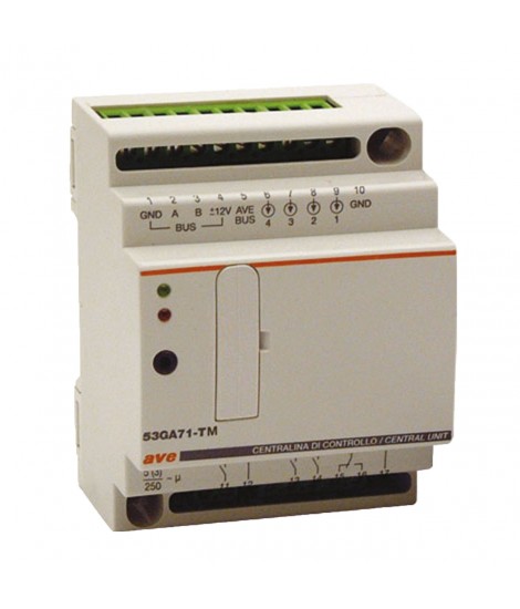 STAND-ALONE CAMERA CONTROL UNIT 4M