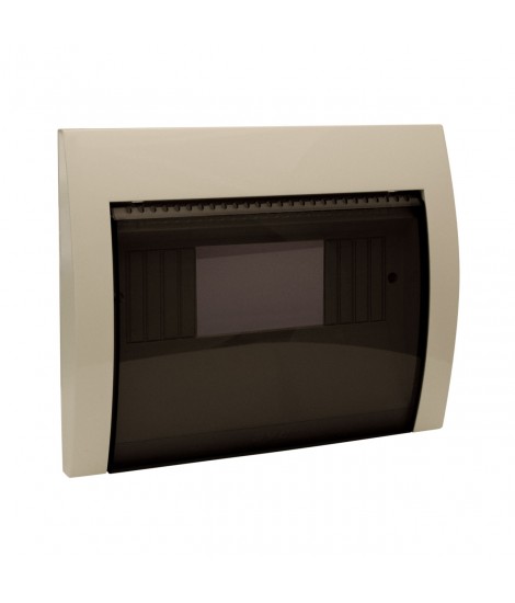 WEISS LID BLANC IP40 8M