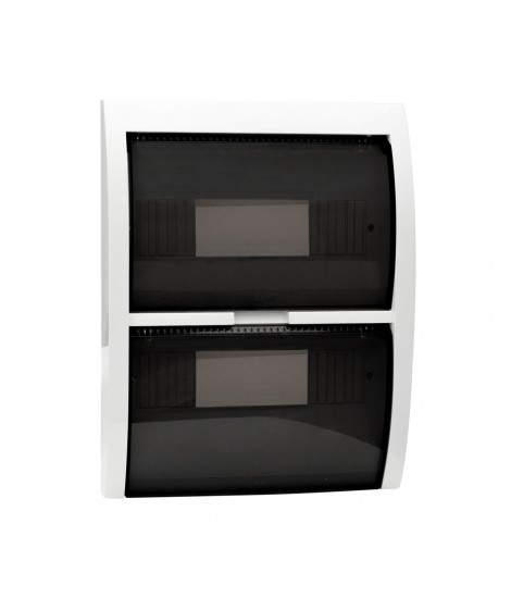 WHITE COVER BANQUISE IP40 24M