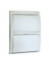 IP40 24 MOD BLIND WHITE LID