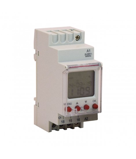 INTER. ORARIO ASTRONOMICO 2 M. DIN