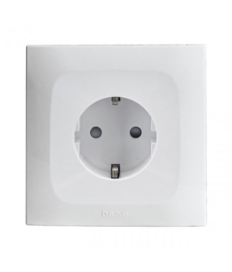 SOCKET SCHUKO 2P+T 16A 250V 2M