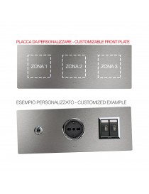 PLACCA MULT.PERS.ALLU.NATUR. 2+2+2M