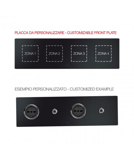 PLACCA MULT.PERS.ALLU.ANTR.2+2+2+2M