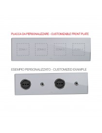 PLAQUE MULT.Für.GLAS GRIG.2+2+2+2M