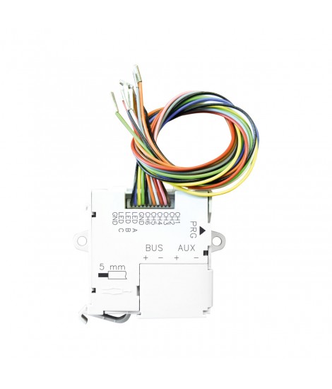 MULTIFUNCTION CONTACTS INTERFACE