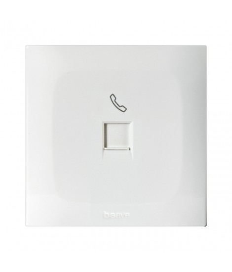 PHONE SOCKET RJ11 2M
