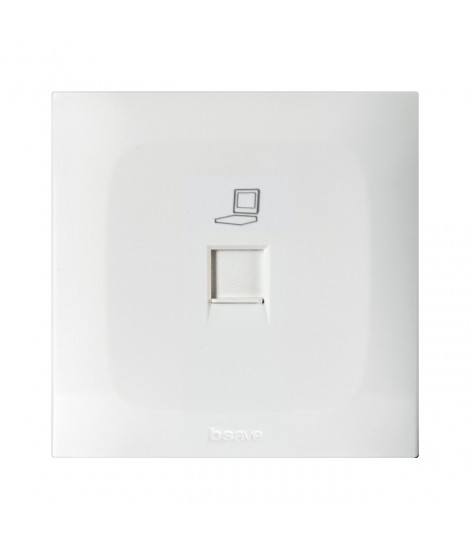 PRESA RJ45 CATEGORIA 6 UTP 2M