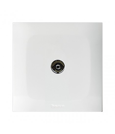 FEMALE TYPE 2M COAXIAL TV SOCKET