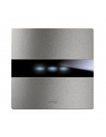 3INTERR. TOUCH ALUMINIUM 230V 6A 3M