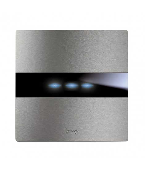 3INTERR. TOUCH ALUMINUM 230V 6A 3M