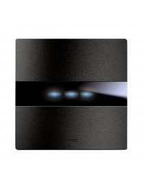 3 INTER. TOUCH ANTRACITE 230V 6A 3M