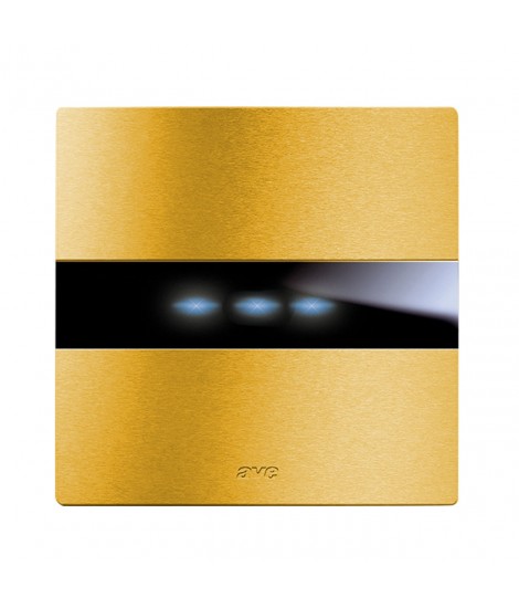 3 INTER. TOUCH GOLD 230V 6A 3M