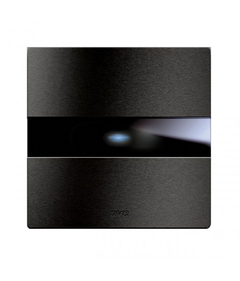 INTERR. TOUCH ANTHRACITE 230V 6A 2M