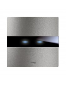 2INTERR. TOUCH ALUMINUM 230V 6A 2M