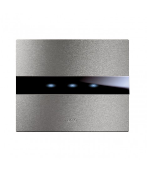 3INTERR. TOUCH ALUMINUM 230V 6A 2M