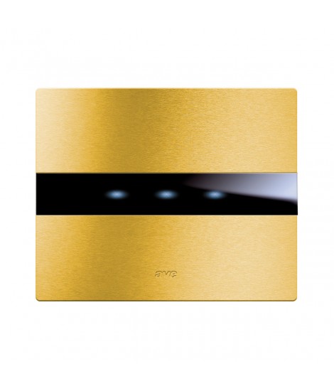 3 INTERR. TOUCH GOLD 230V NA 6A 2M