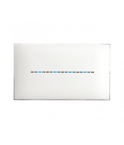 x 4 INTERR.TOUCH PL.BIANCA