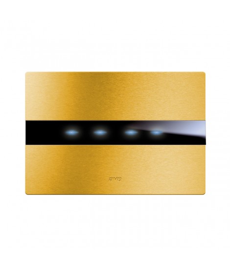 4 INTERR. TOUCH ORO 230V  NA 6A 2M