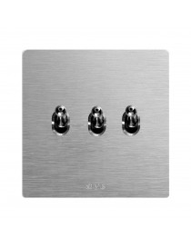 3 DEV. LEVER ALUMINUM 98X98 3M