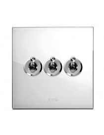 3DEV. LEVETTA PLACCA BIANCO ILLU.3M