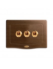 3 DEV. LEVETTA PLACCA LEGNO ILLU.2M