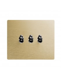 3DEV. STICK PLAQUE GOLD ILLU. 2M