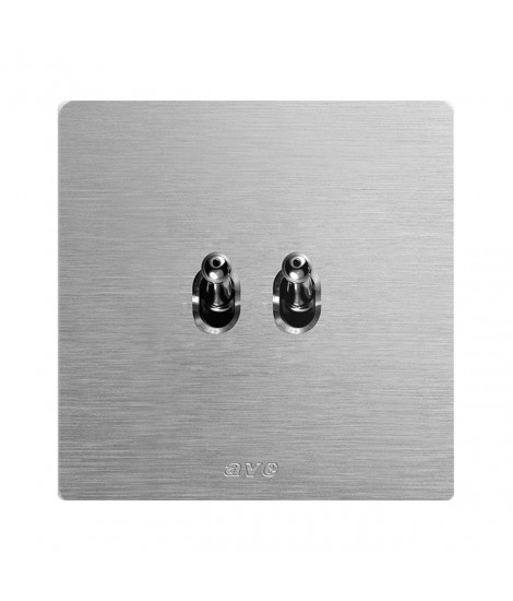 2 DEV. ALUMINUM LEVER ILLU. 2M