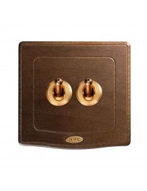 2 DEV. STICK PLAKETTE HOLZ ILLU.2M