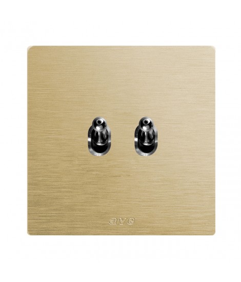 2DEV. GOLD PLATE STICK ILLU. 2M