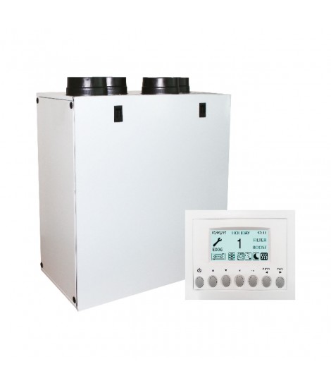 VMC VERTI280 WITH CONTROL PANEL