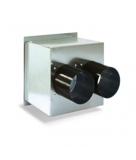 PLENUM X BOCCHETTA-2 ATT.POS.d75/63