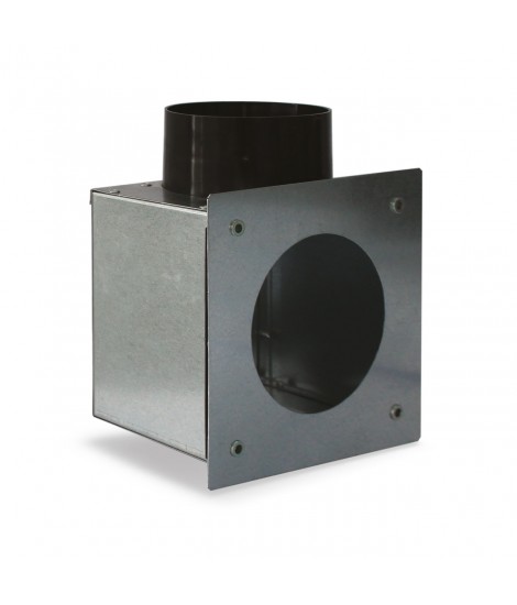 PLENUM X NOZZLE-1 ATT.LAT.d75/63