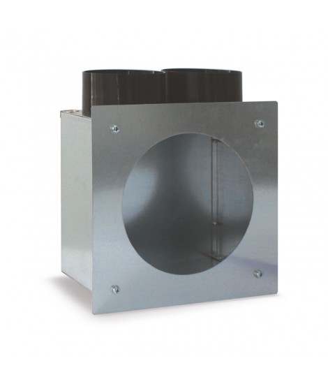 PLENUM X BOCCHETTA-2 ATT.LAT.d75/63