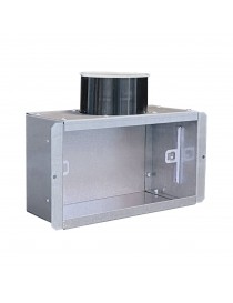 PLENUM X GRIDS-1 ATT.LAT. d75/63