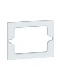 SPACER TRASPAR.PL PLATE1458