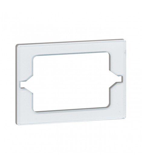 SPACER TRASPAR.PL PLATE143X