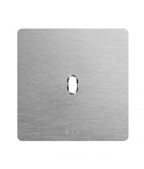 PLACCA 98x98 ALLUM.NAT.1COM.LEVETTA