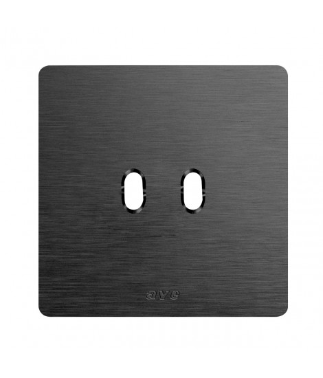 PLACCA 98x98 ALLUM.ANTRAC.2COM.LEV.