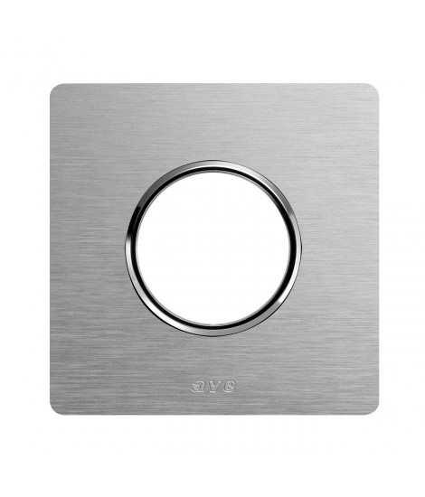 PLACCA FM 98 ALLUM.NAT. N.STYLE 2M