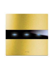 Plate AVETOUCH 98x98 ALL.NAT.2COM